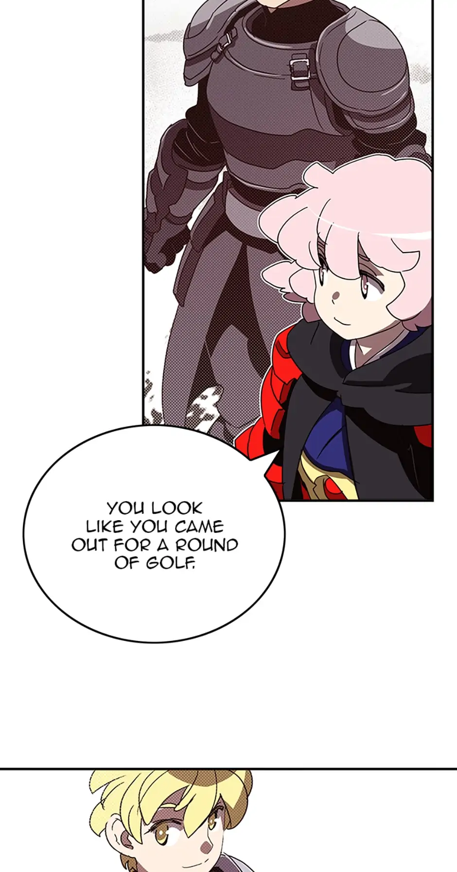 Read I Am the Sorcerer King EN Manga Online