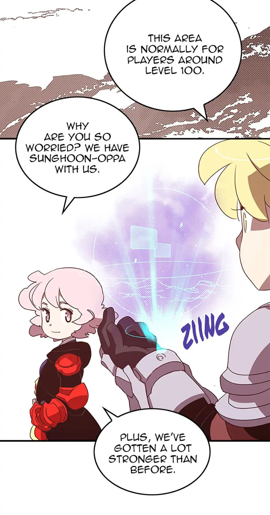 Read I Am the Sorcerer King EN Manga Online