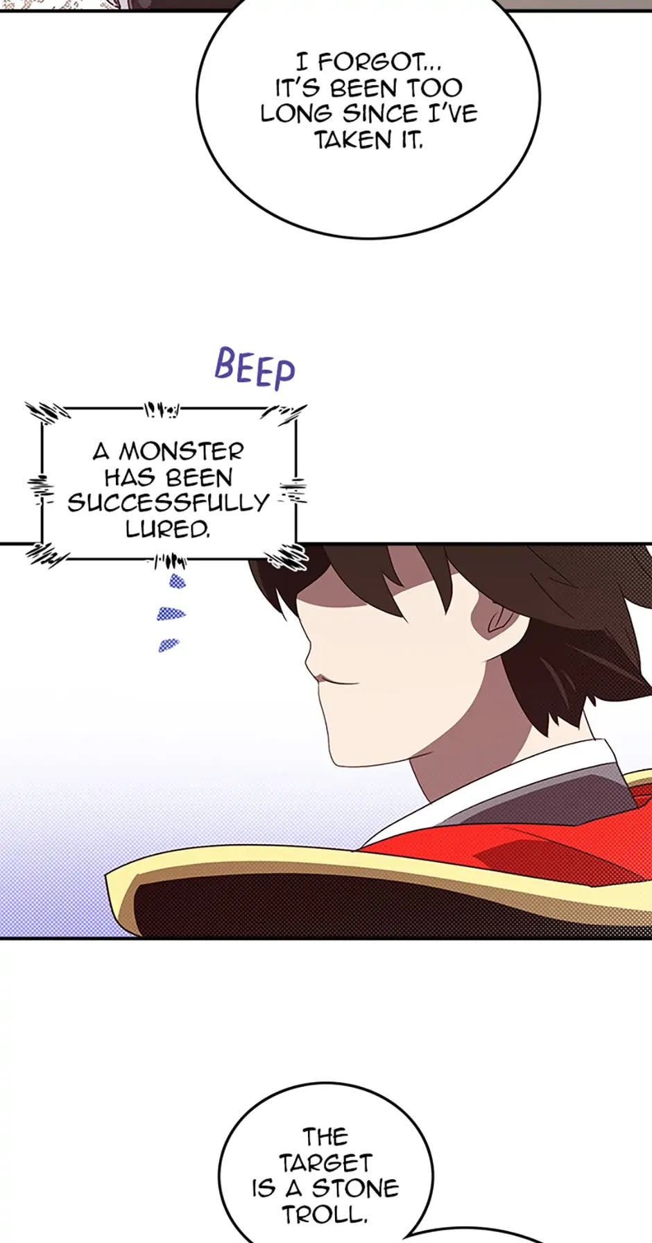 Read I Am the Sorcerer King EN Manga Online