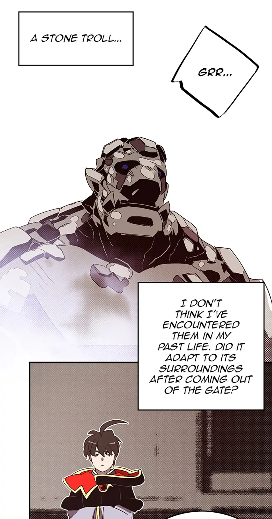 Read I Am the Sorcerer King EN Manga Online