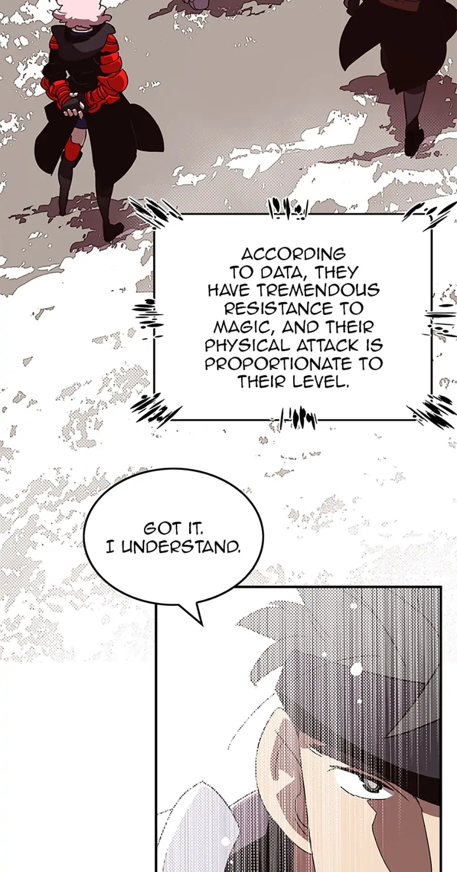 Read I Am the Sorcerer King EN Manga Online