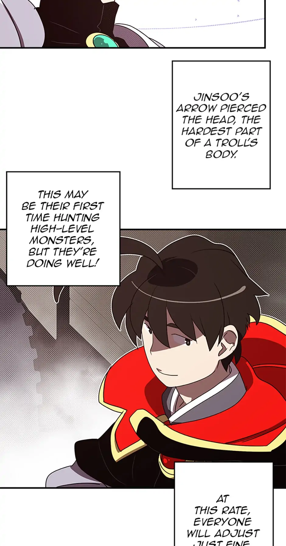 Read I Am the Sorcerer King EN Manga Online
