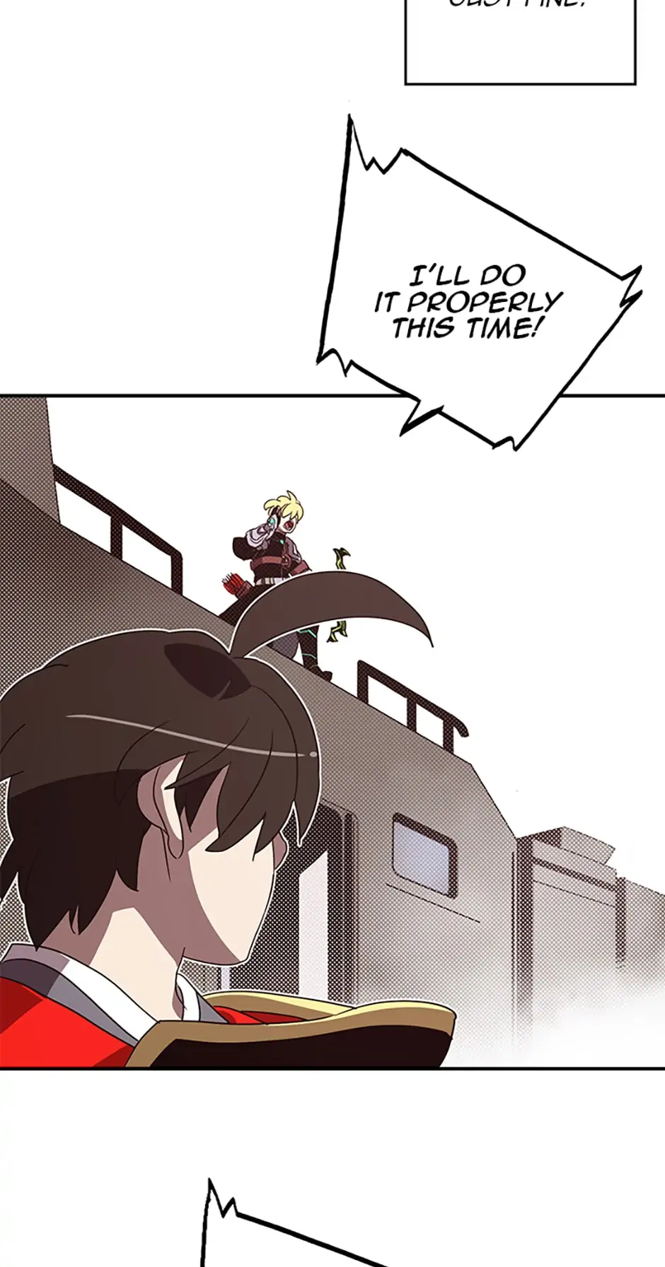 Read I Am the Sorcerer King EN Manga Online
