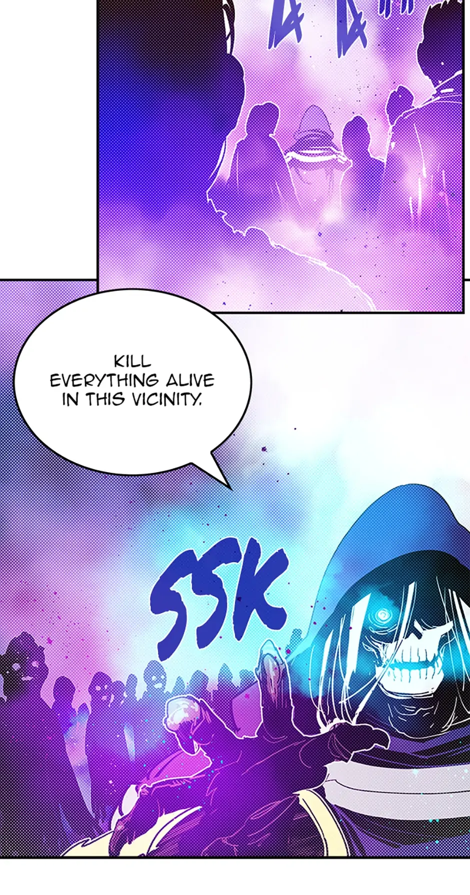 Read I Am the Sorcerer King EN Manga Online