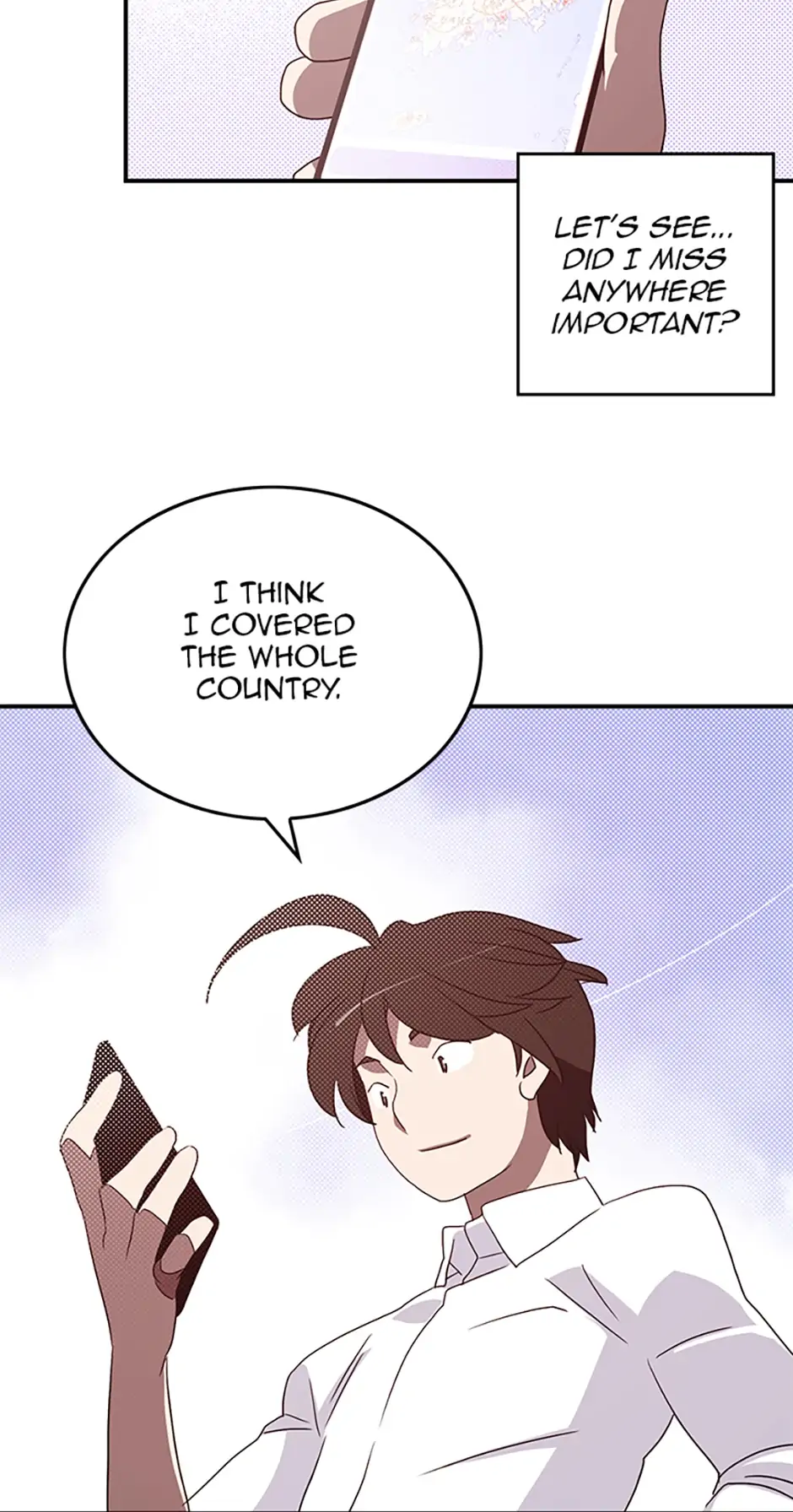 Read I Am the Sorcerer King EN Manga Online