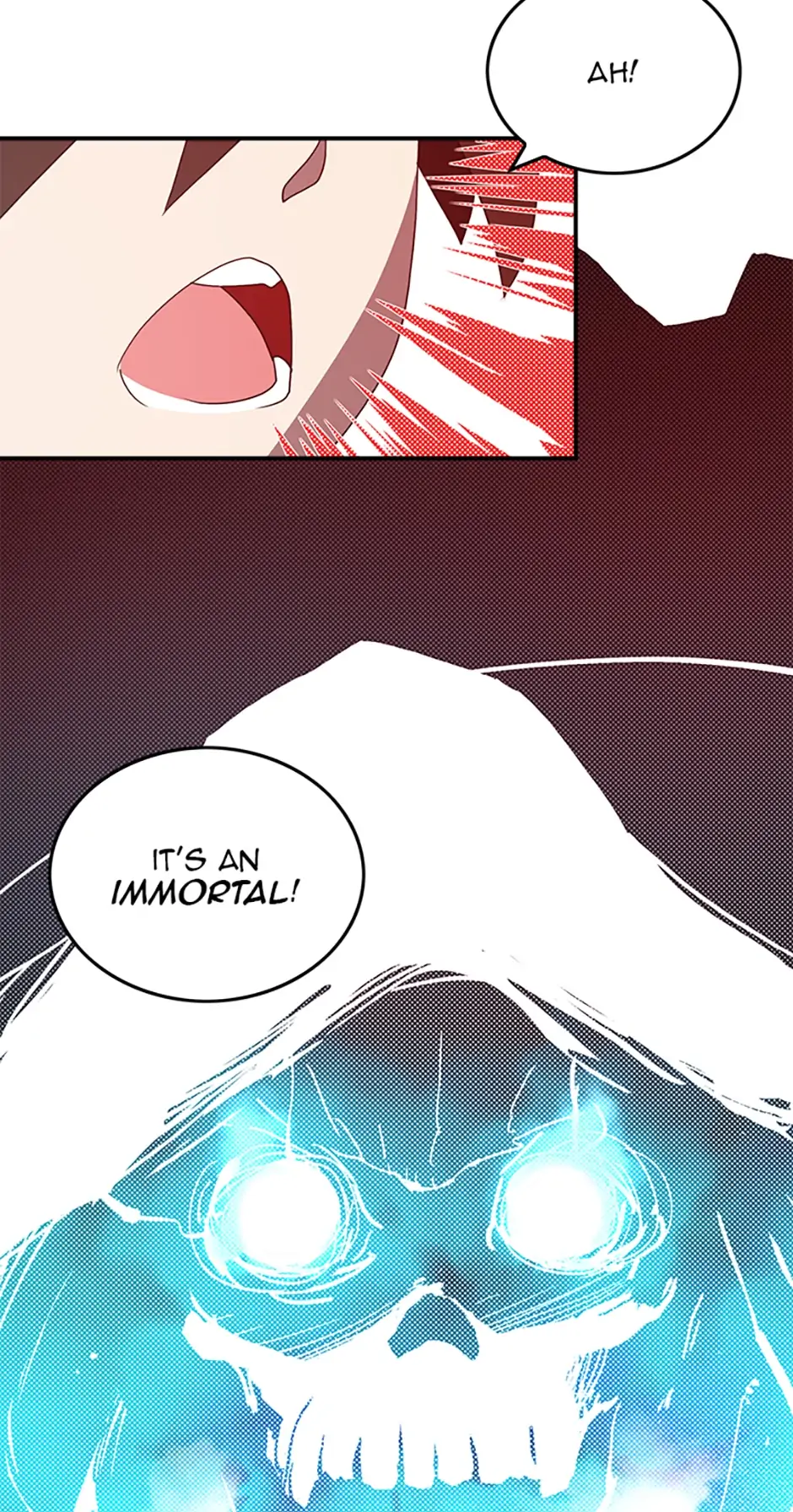 Read I Am the Sorcerer King EN Manga Online