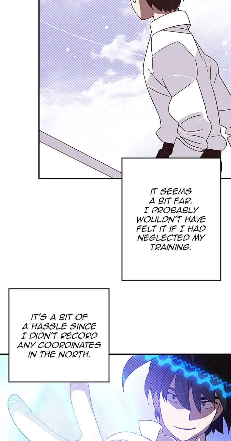 Read I Am the Sorcerer King EN Manga Online