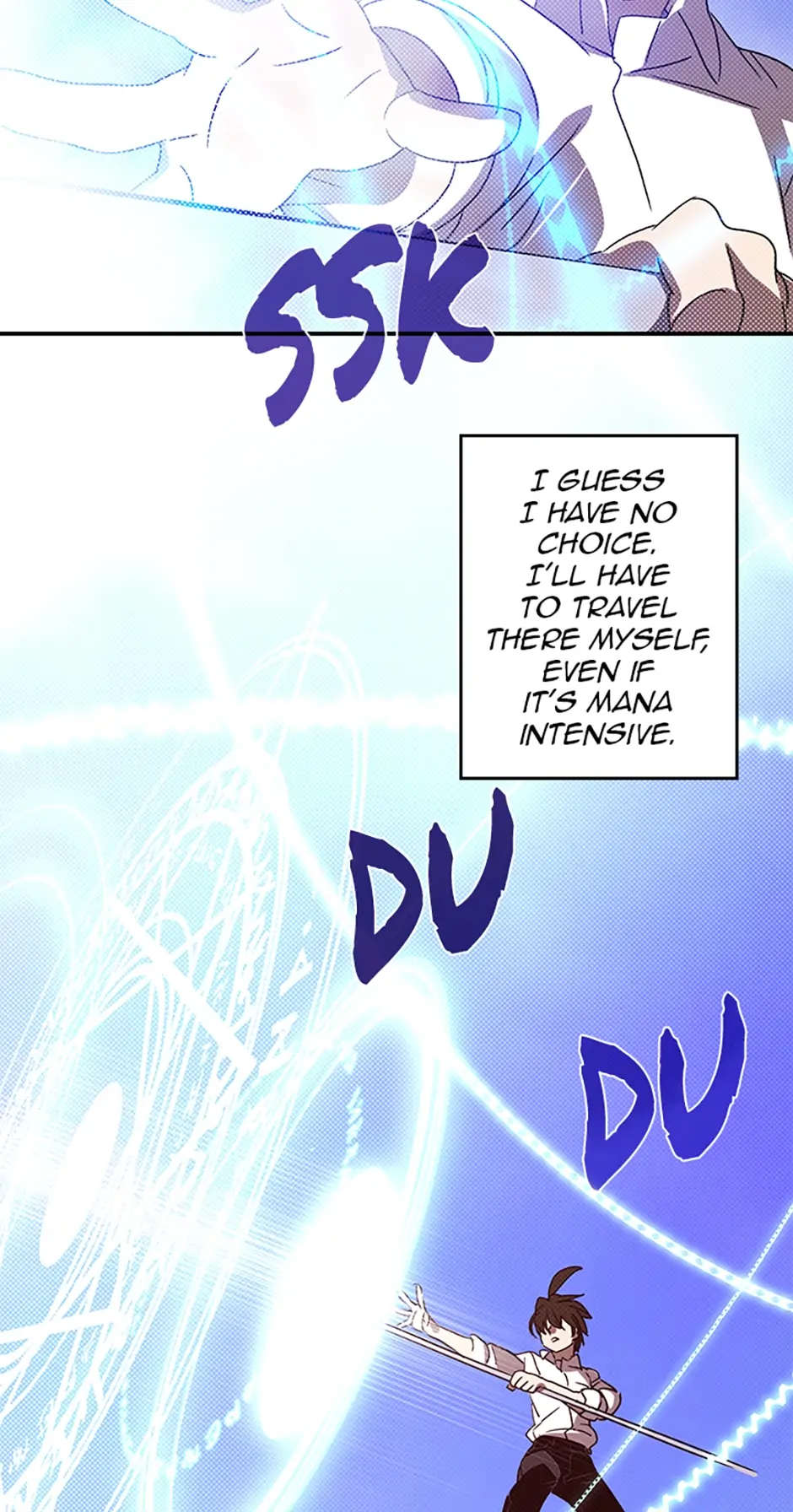 Read I Am the Sorcerer King EN Manga Online