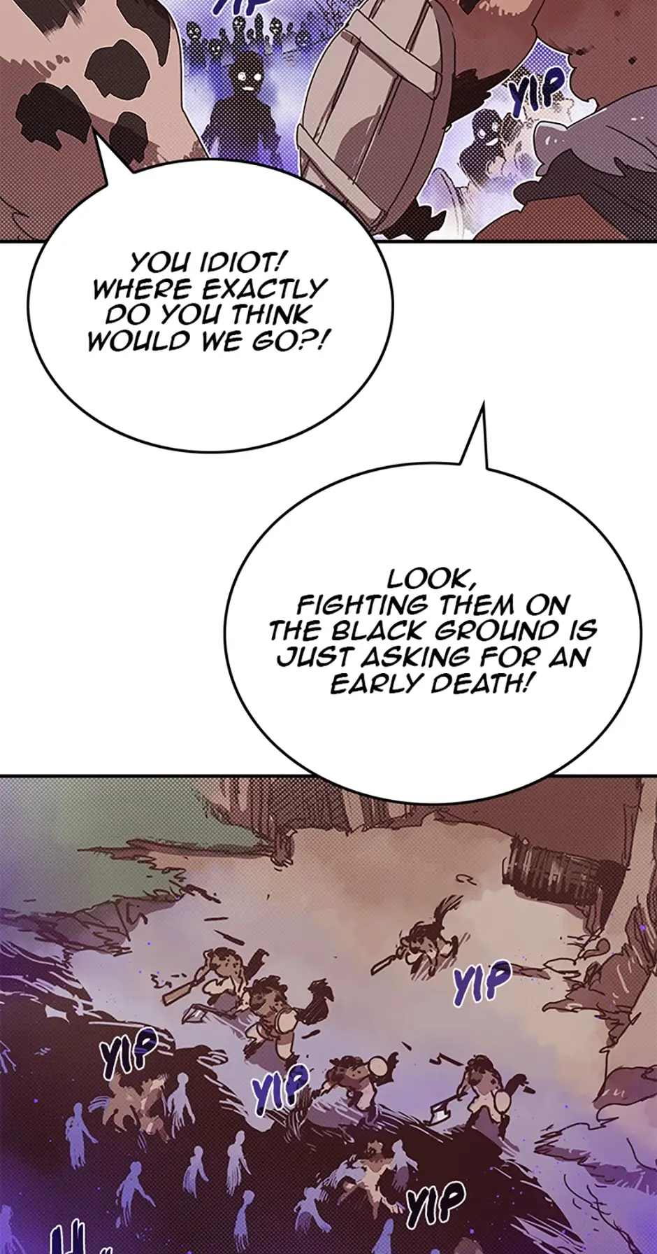 Read I Am the Sorcerer King EN Manga Online