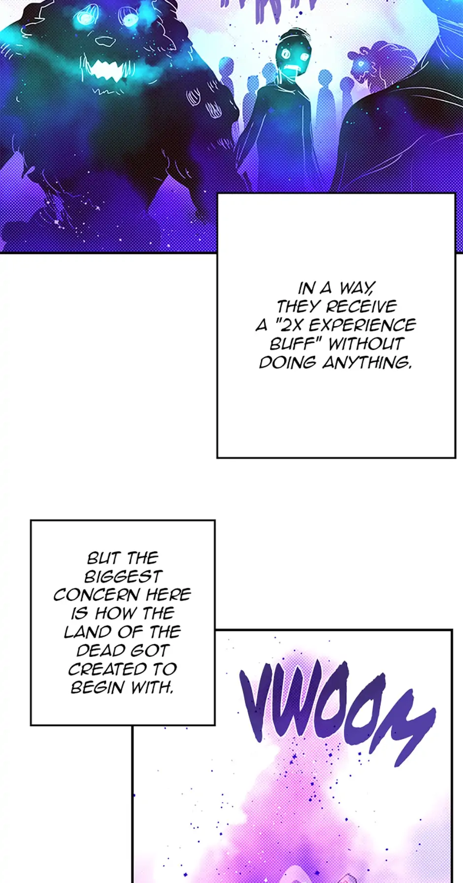 Read I Am the Sorcerer King EN Manga Online