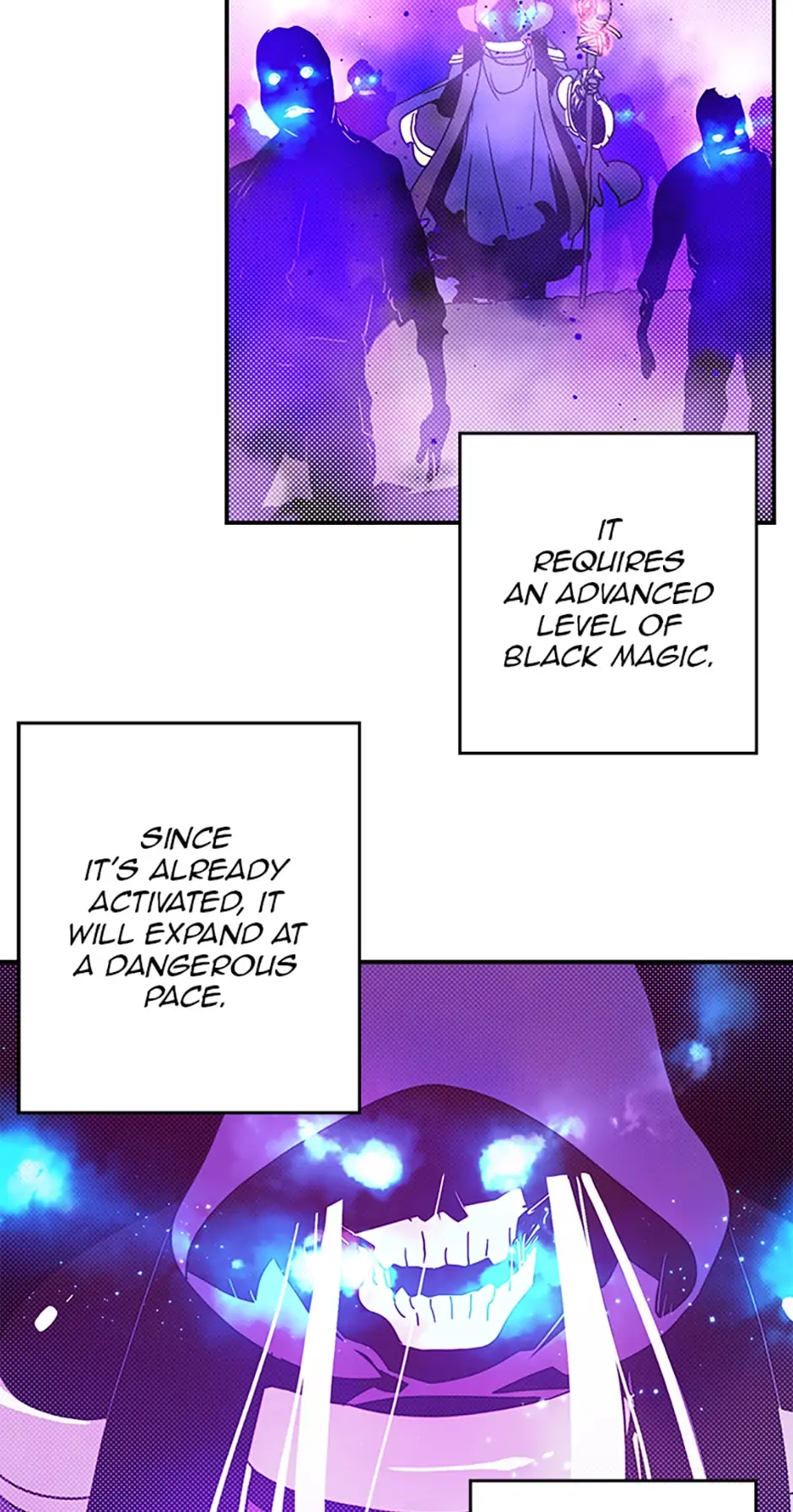 Read I Am the Sorcerer King EN Manga Online