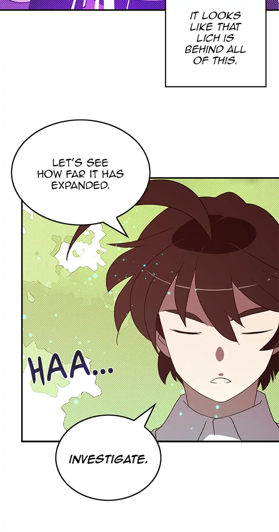 Read I Am the Sorcerer King EN Manga Online