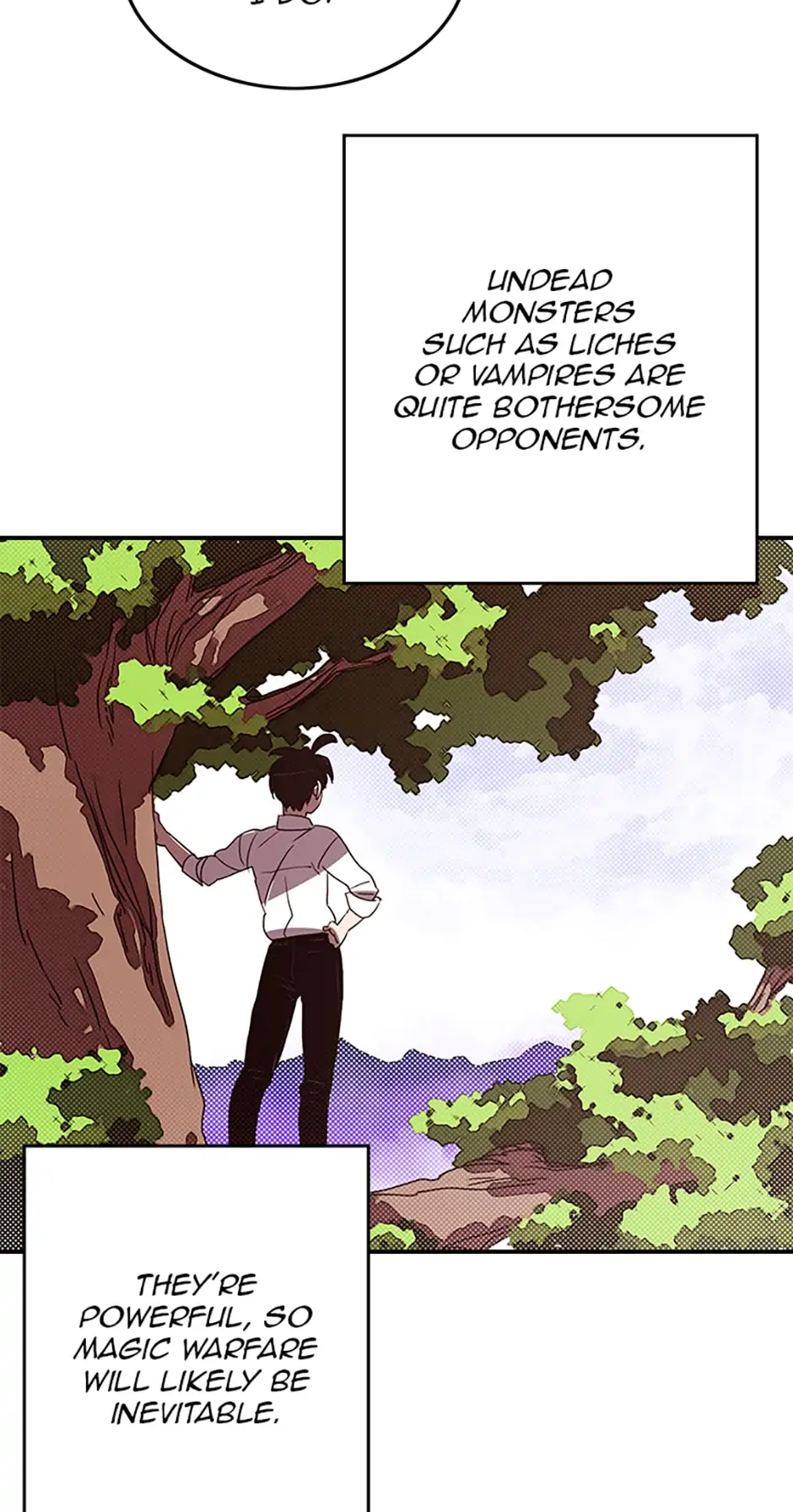 Read I Am the Sorcerer King EN Manga Online