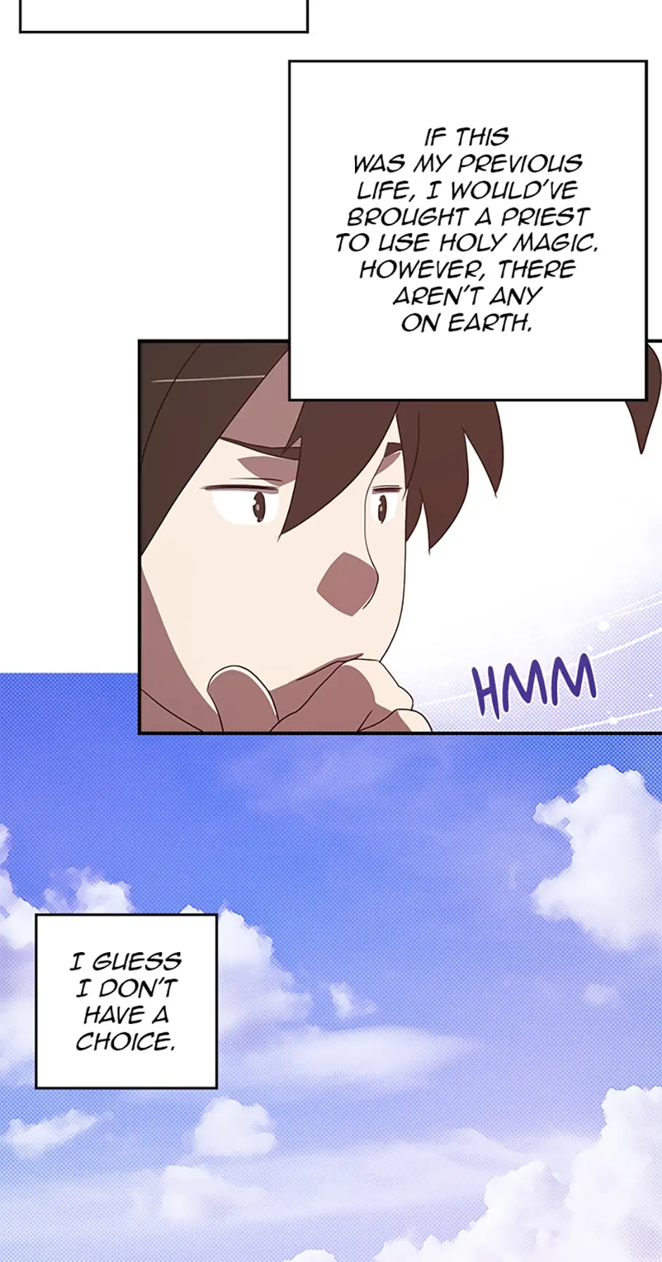 Read I Am the Sorcerer King EN Manga Online