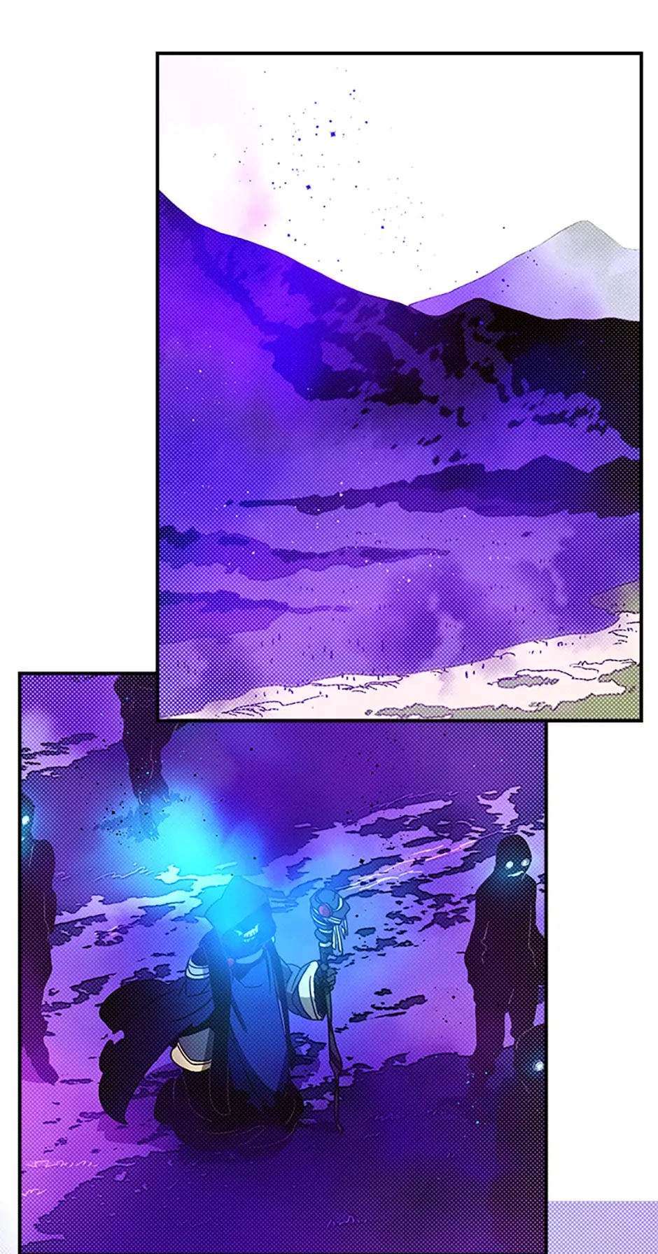 Read I Am the Sorcerer King EN Manga Online