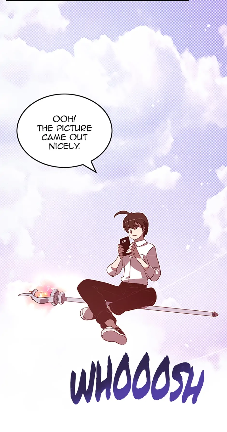 Read I Am the Sorcerer King EN Manga Online