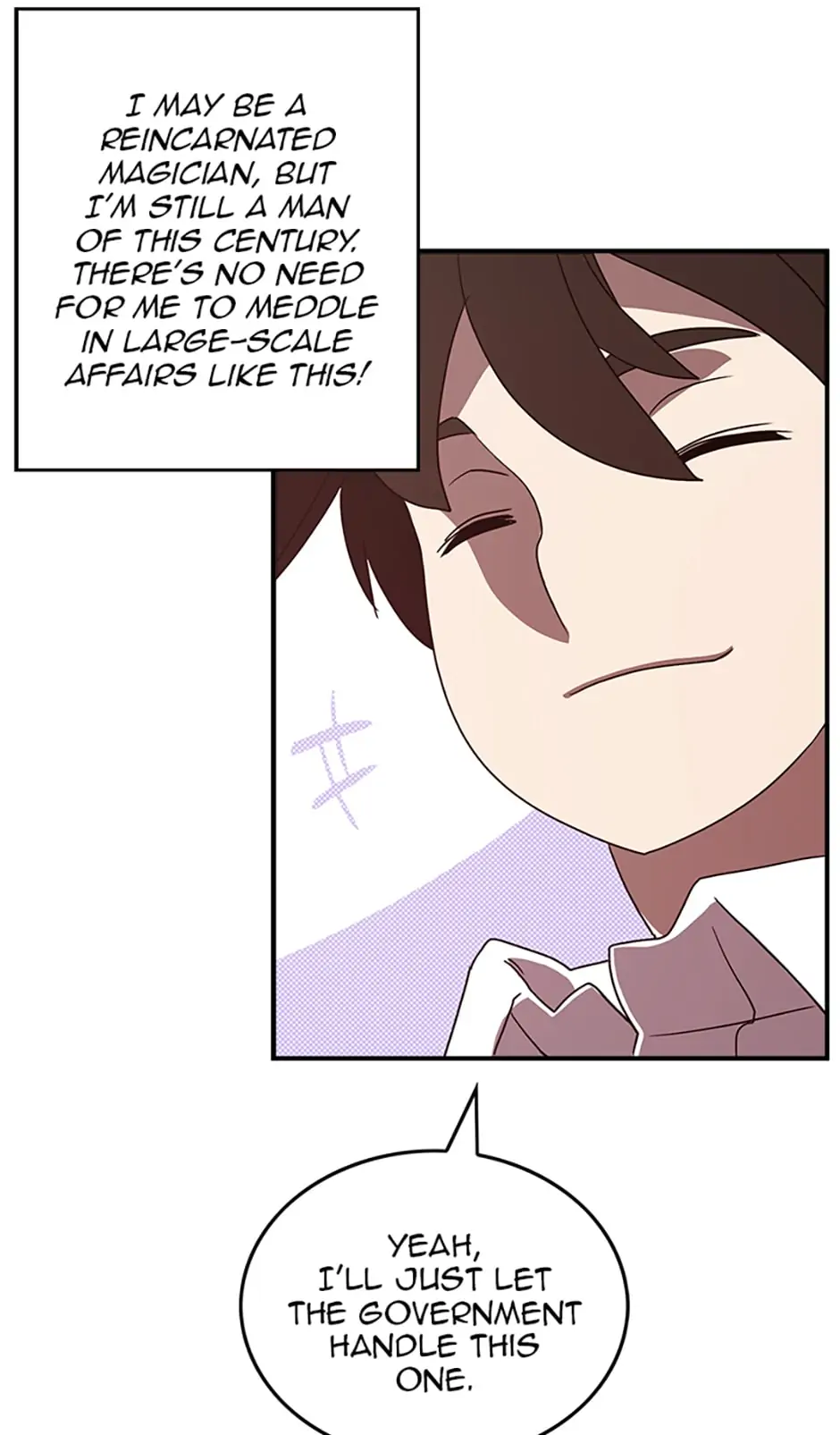 Read I Am the Sorcerer King EN Manga Online