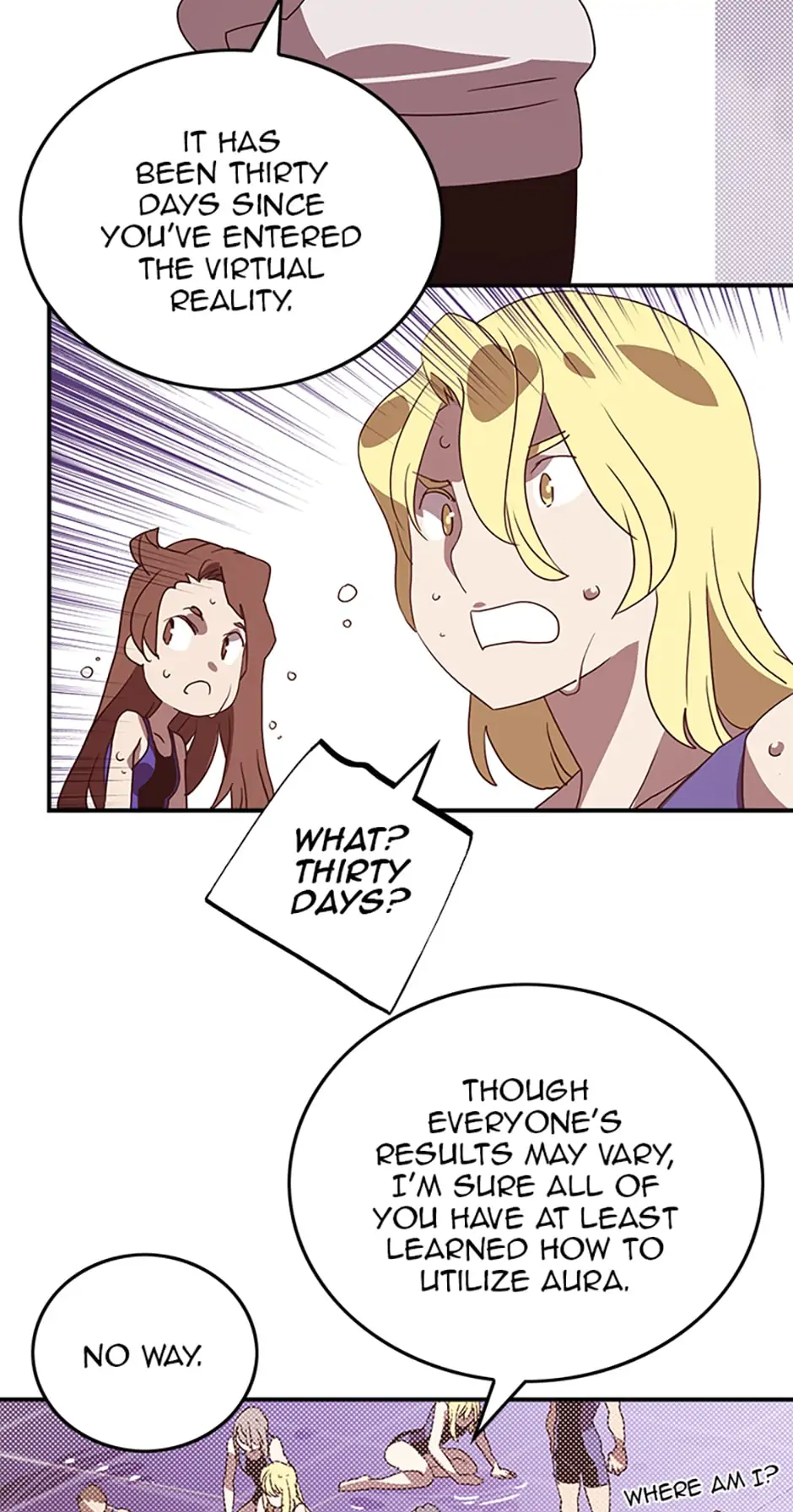 Read I Am the Sorcerer King EN Manga Online
