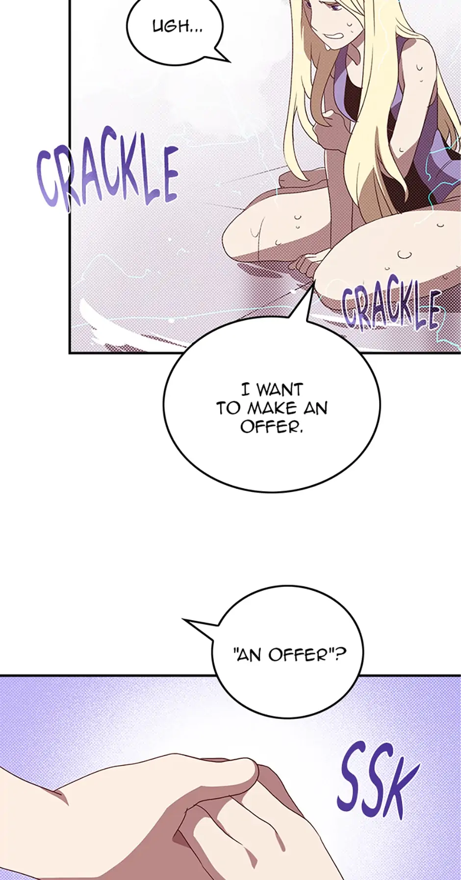 Read I Am the Sorcerer King EN Manga Online