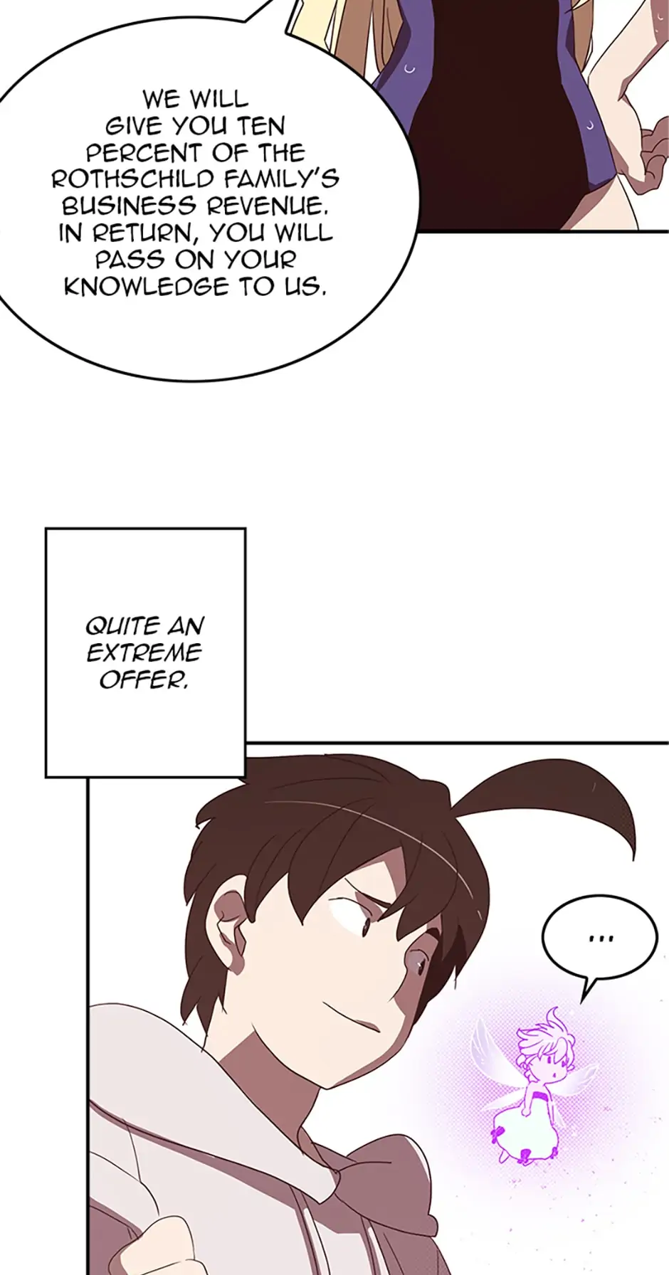 Read I Am the Sorcerer King EN Manga Online