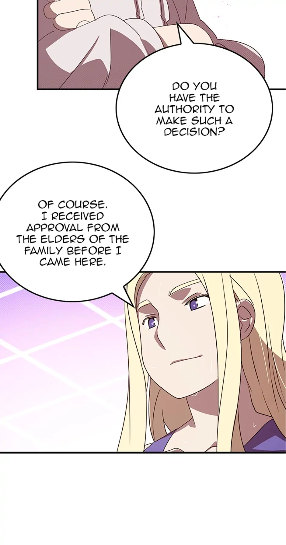 Read I Am the Sorcerer King EN Manga Online