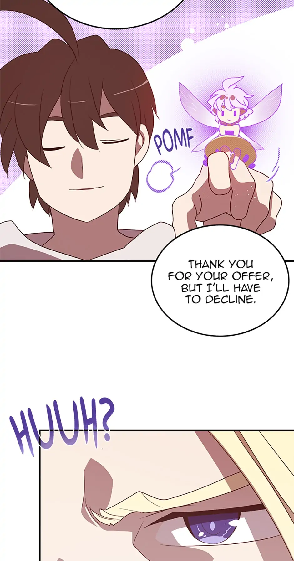 Read I Am the Sorcerer King EN Manga Online