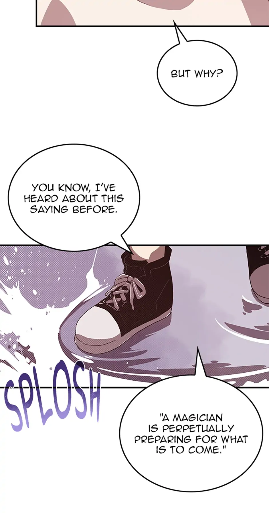 Read I Am the Sorcerer King EN Manga Online