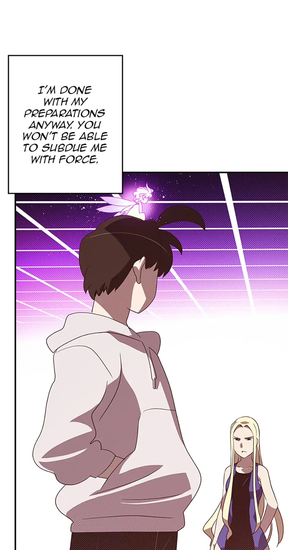 Read I Am the Sorcerer King EN Manga Online