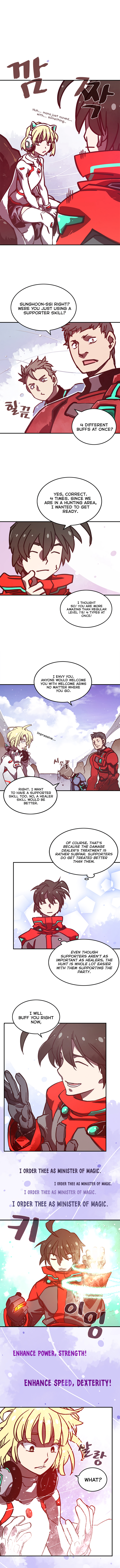 Read I Am the Sorcerer King EN Manga Online