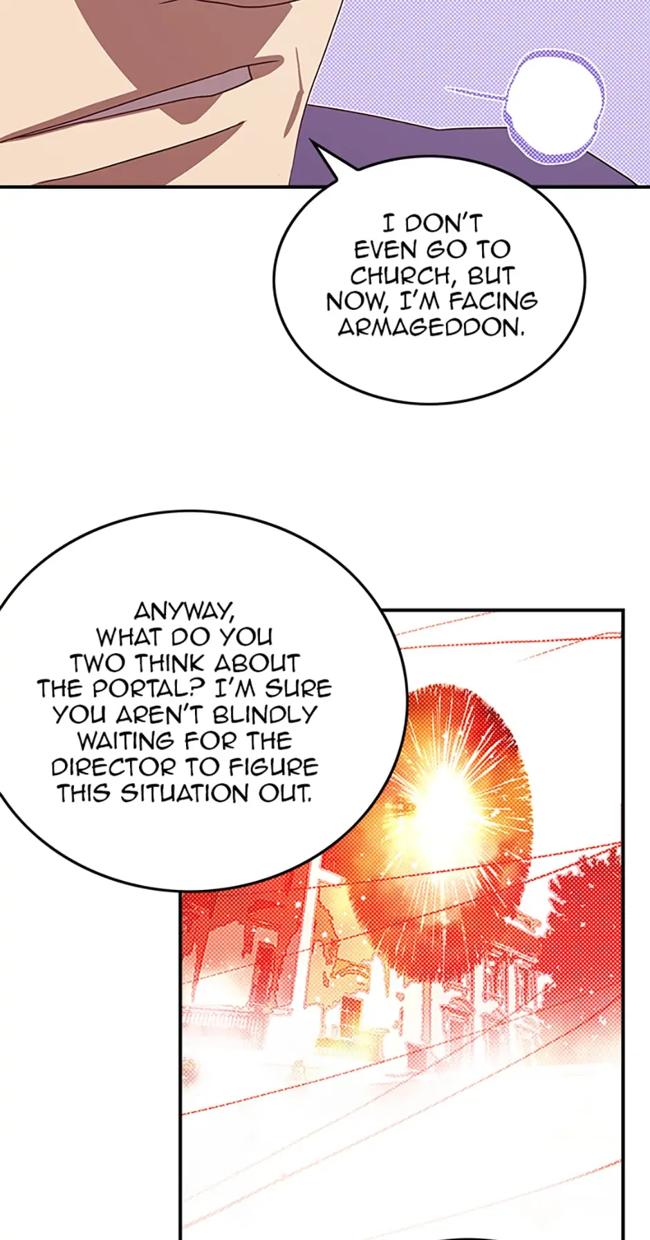 Read I Am the Sorcerer King EN Manga Online