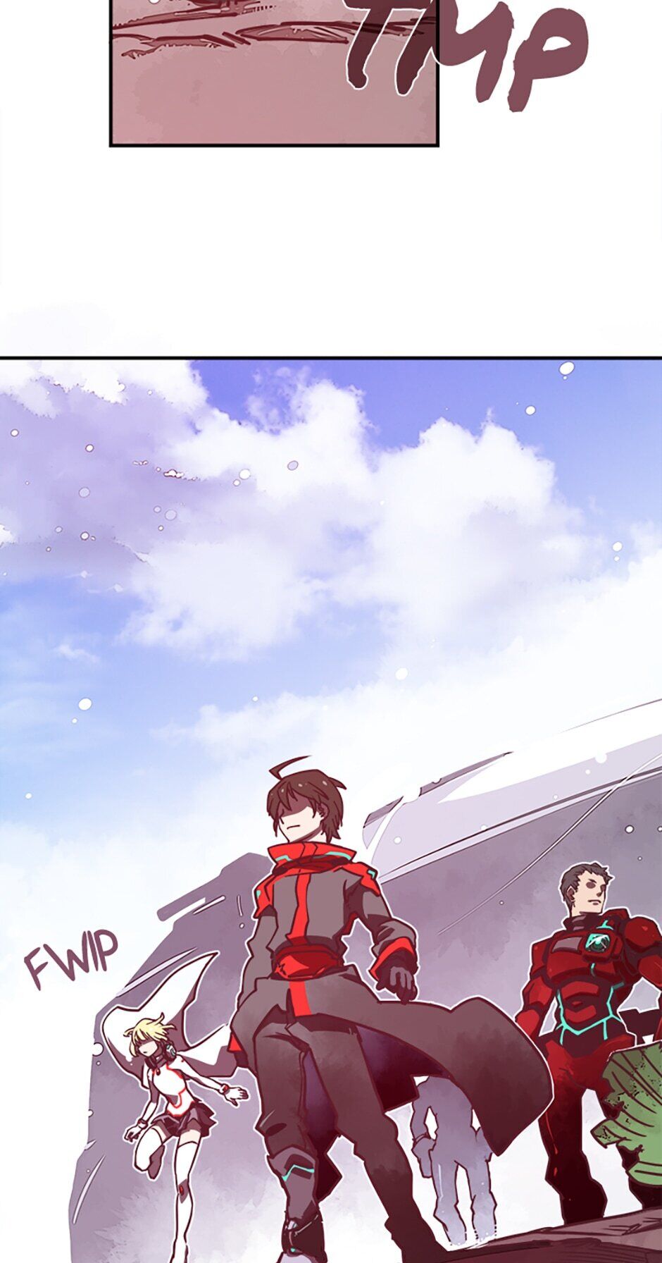 Read I Am the Sorcerer King EN Manga Online