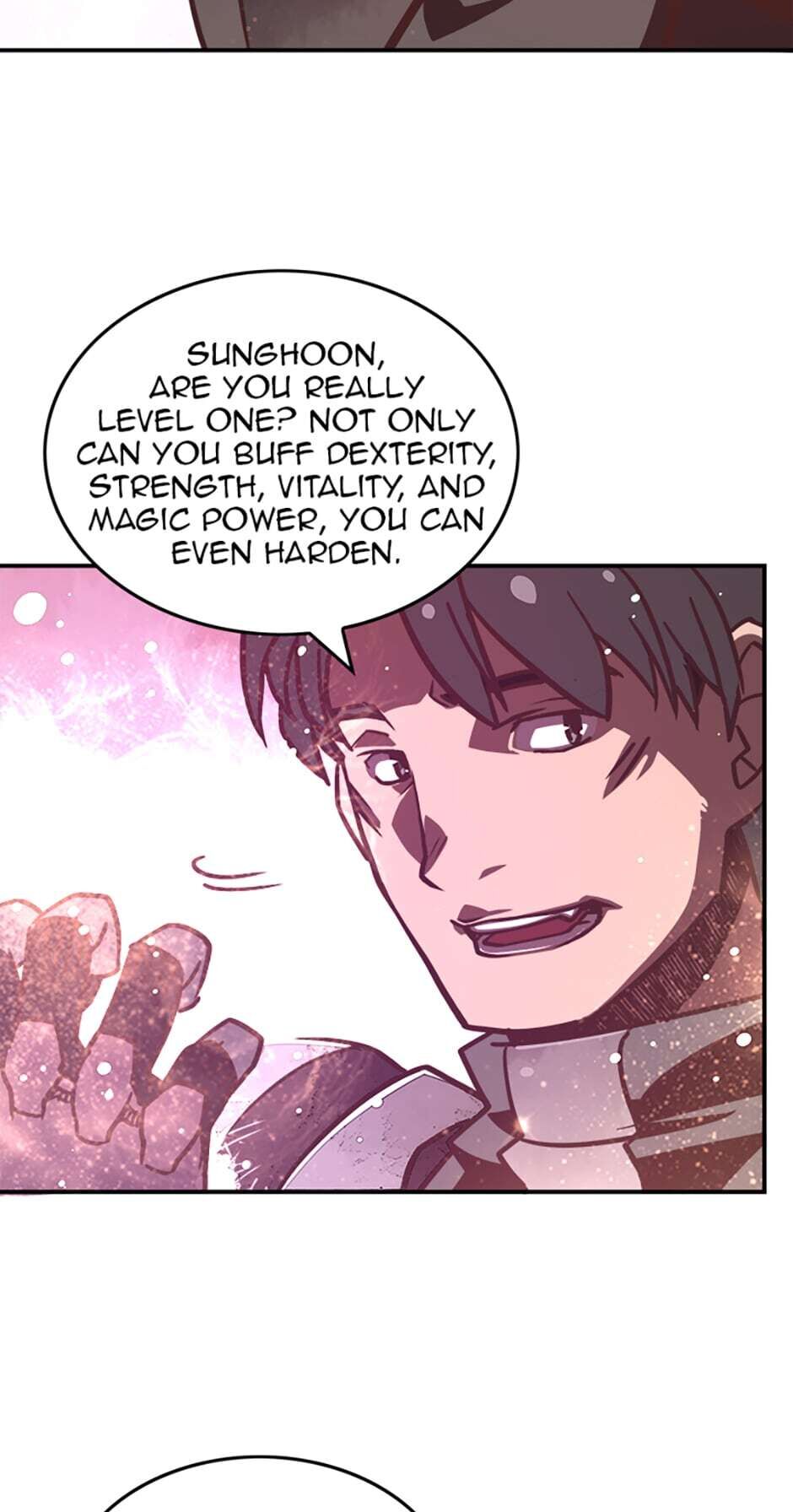 Read I Am the Sorcerer King EN Manga Online