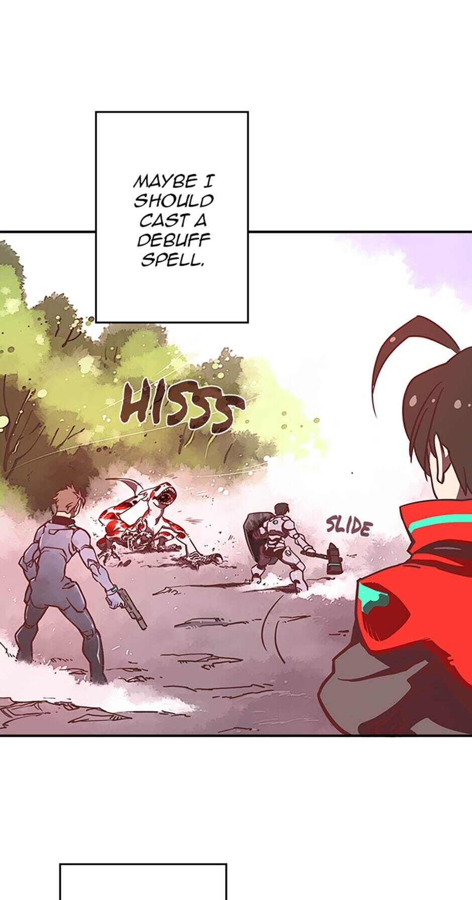 Read I Am the Sorcerer King EN Manga Online