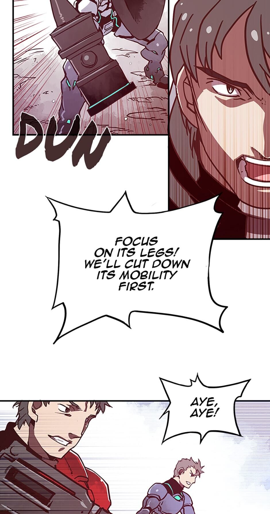 Read I Am the Sorcerer King EN Manga Online