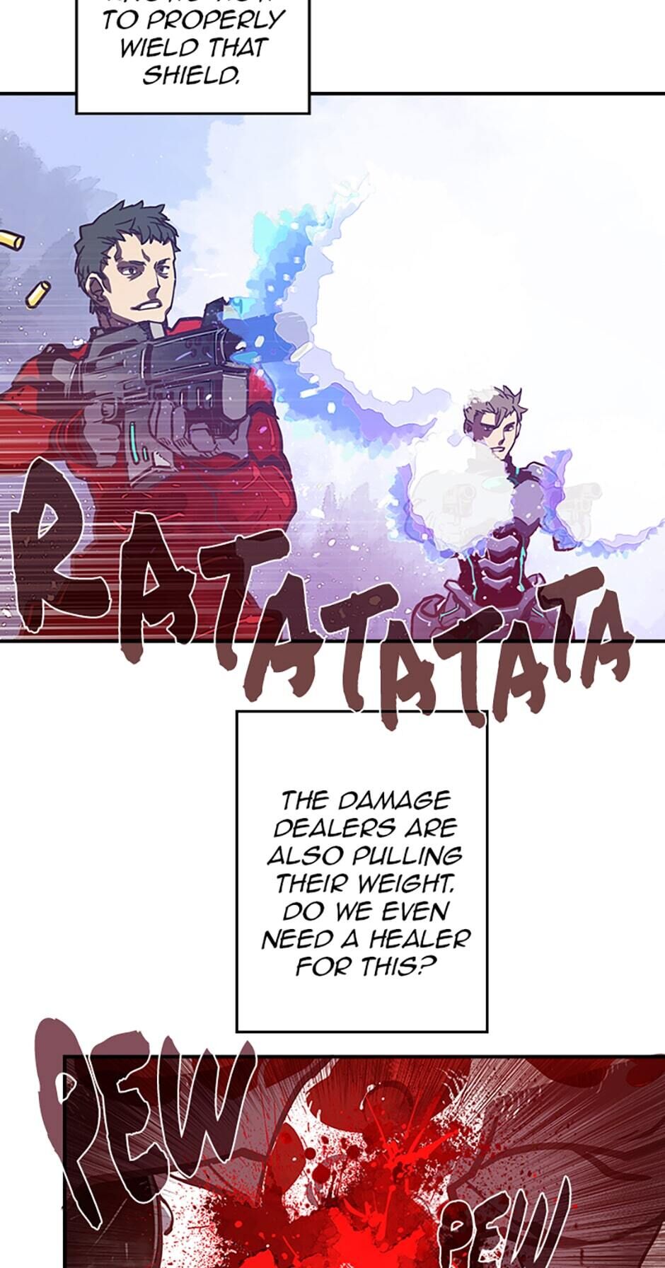 Read I Am the Sorcerer King EN Manga Online