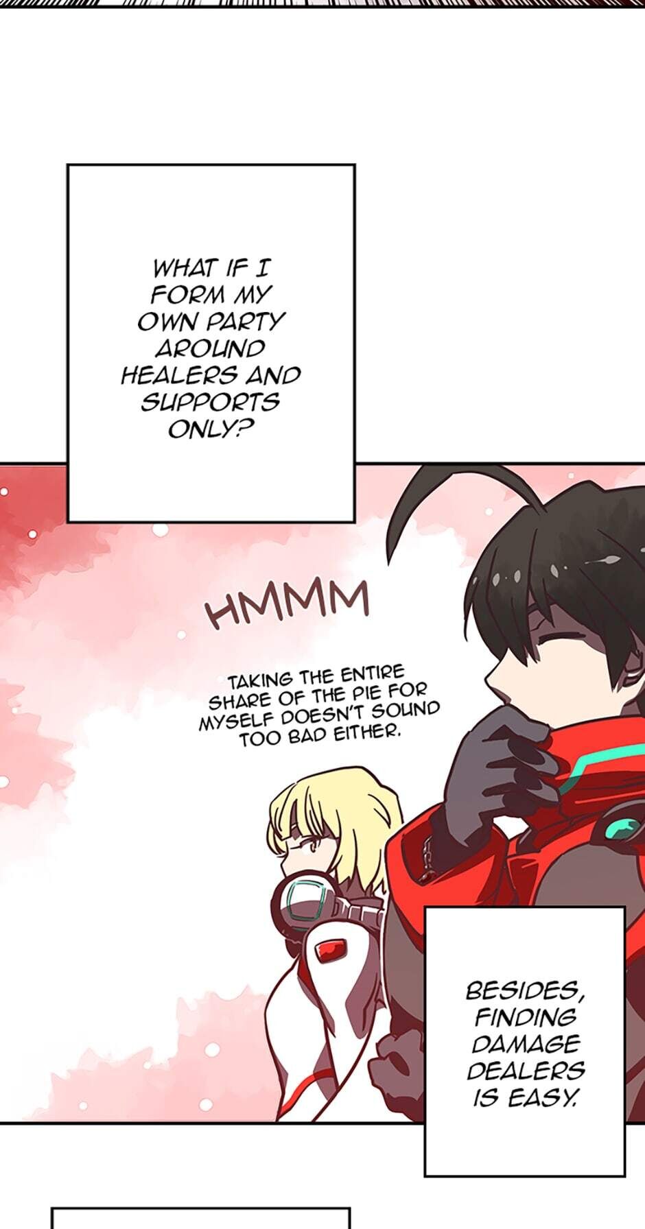 Read I Am the Sorcerer King EN Manga Online