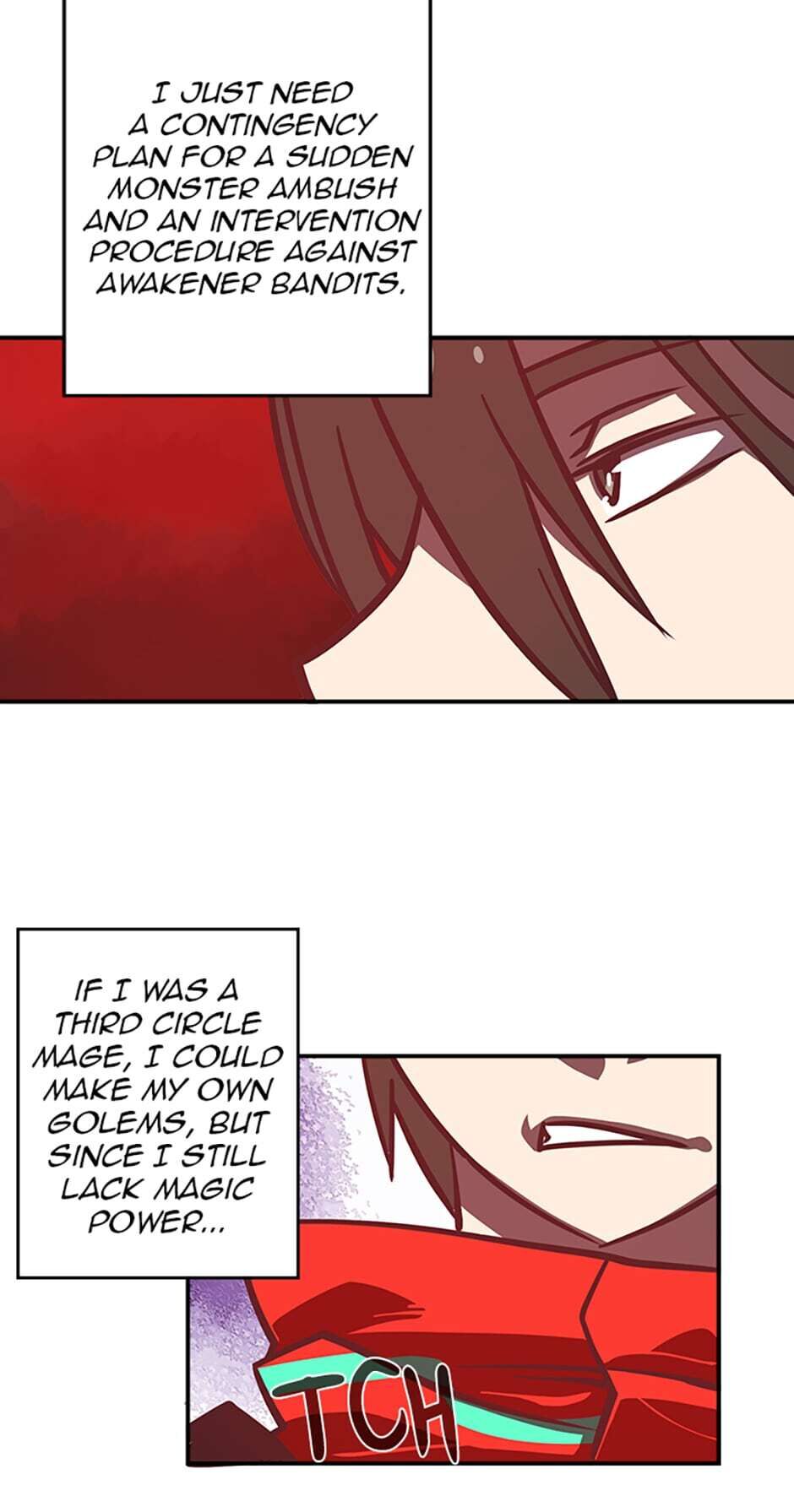 Read I Am the Sorcerer King EN Manga Online
