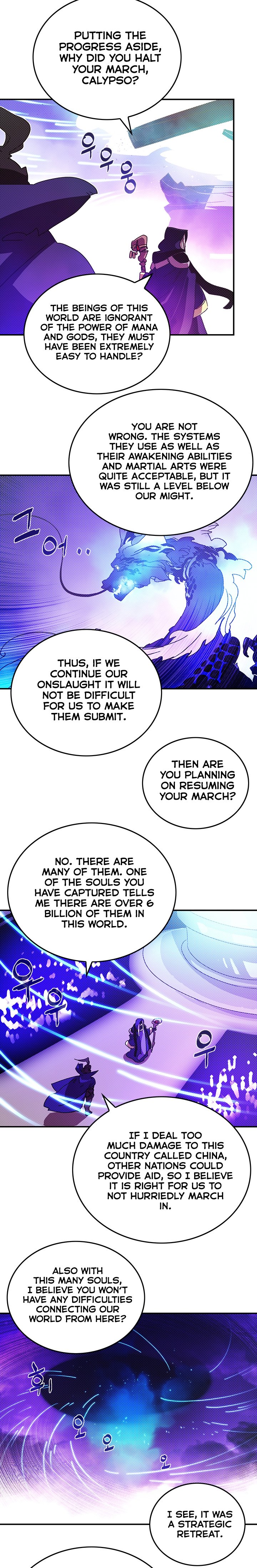 Read I Am the Sorcerer King EN Manga Online