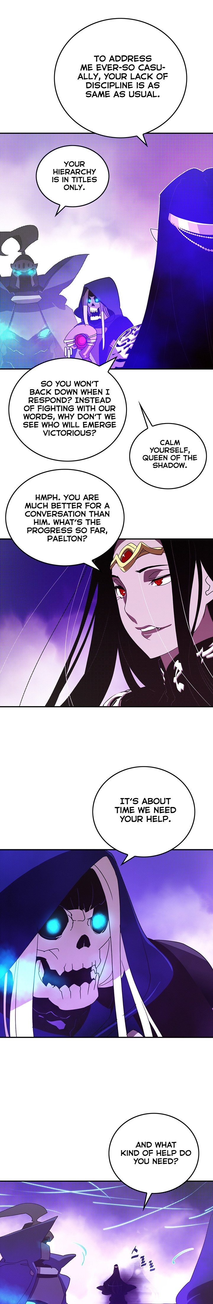 Read I Am the Sorcerer King EN Manga Online