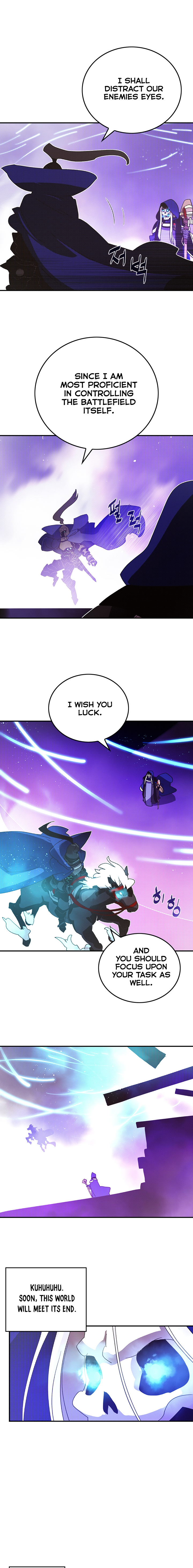 Read I Am the Sorcerer King EN Manga Online