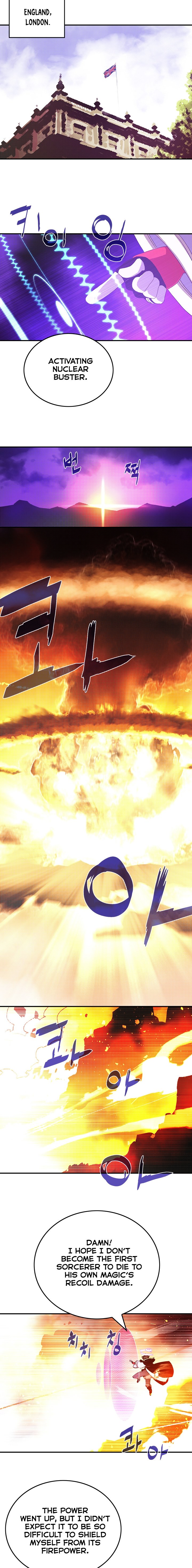 Read I Am the Sorcerer King EN Manga Online