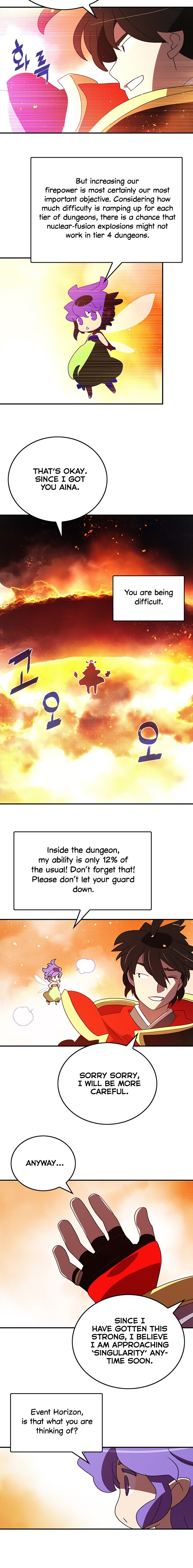 Read I Am the Sorcerer King EN Manga Online