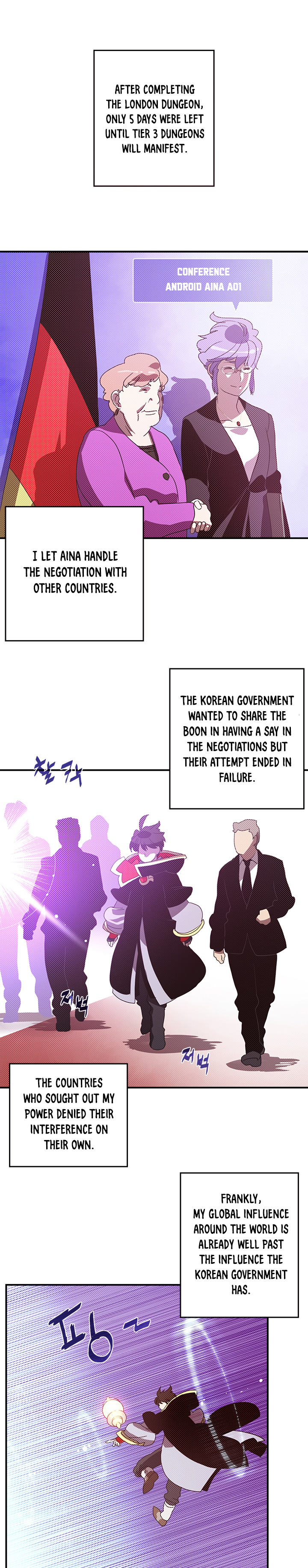 Read I Am the Sorcerer King EN Manga Online