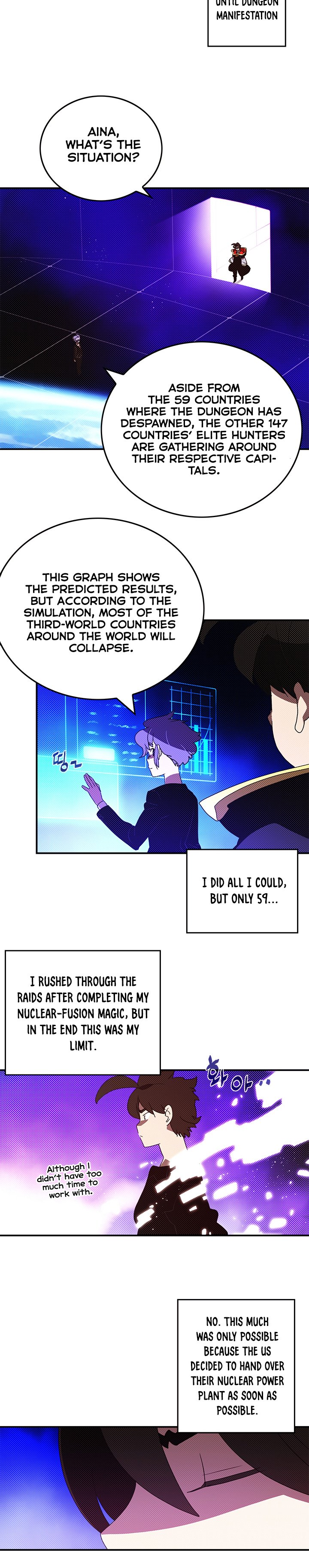 Read I Am the Sorcerer King EN Manga Online