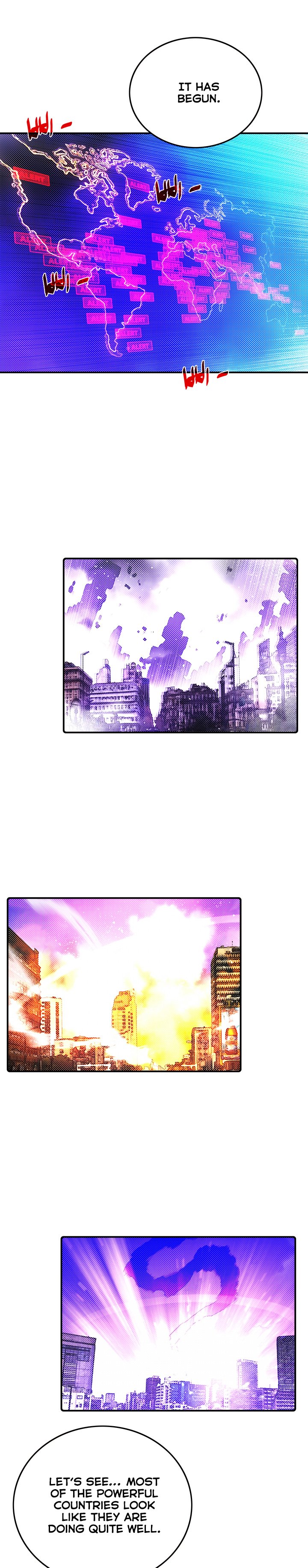 Read I Am the Sorcerer King EN Manga Online