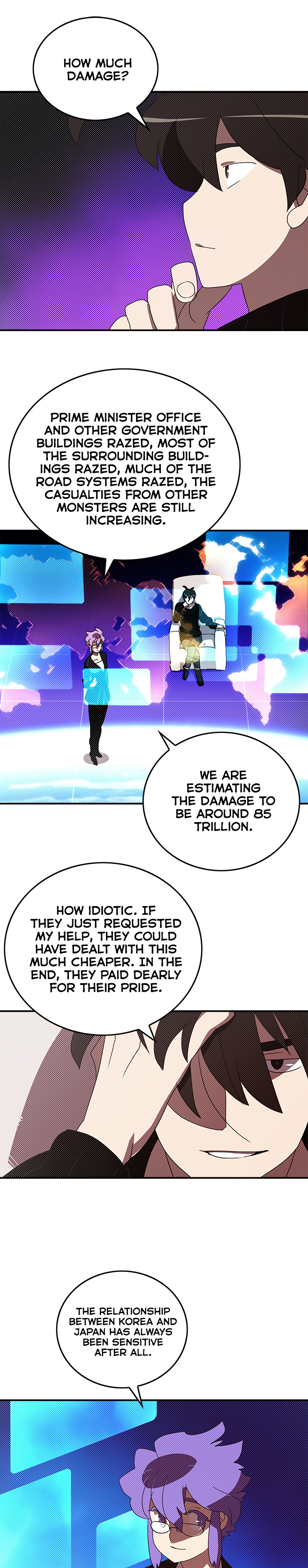 Read I Am the Sorcerer King EN Manga Online