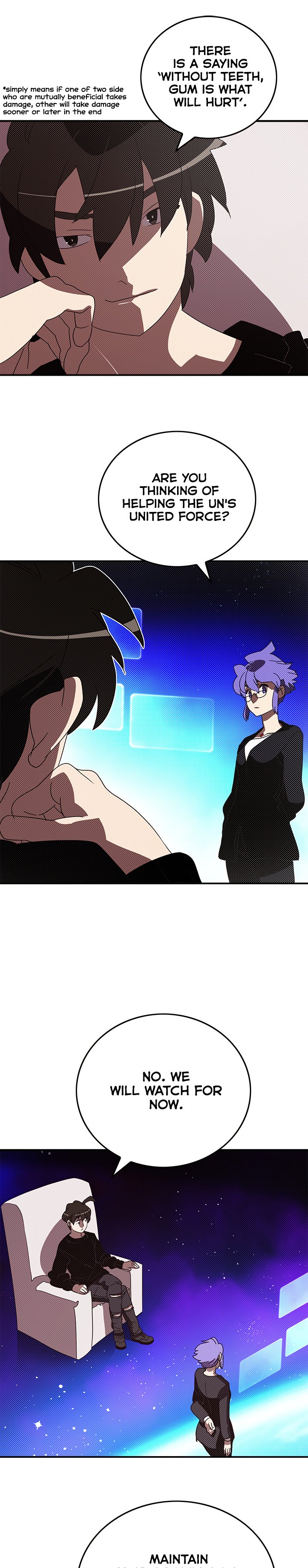Read I Am the Sorcerer King EN Manga Online