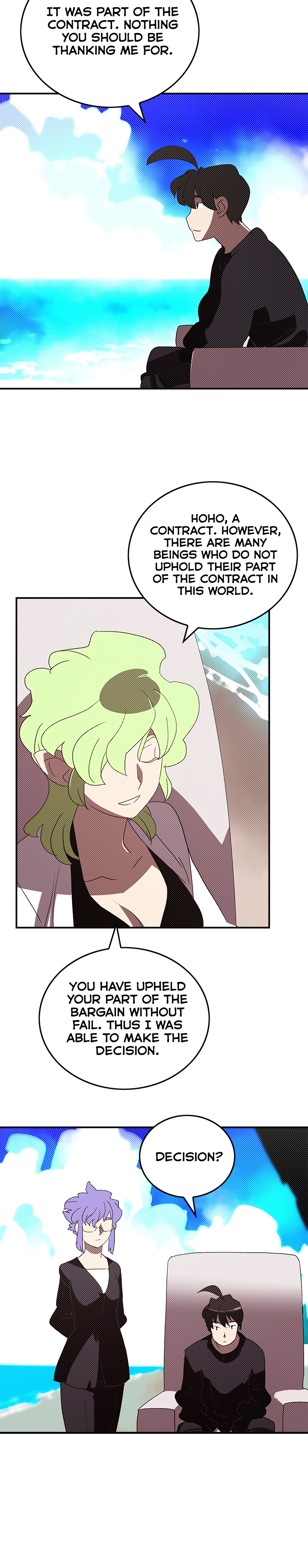 Read I Am the Sorcerer King EN Manga Online