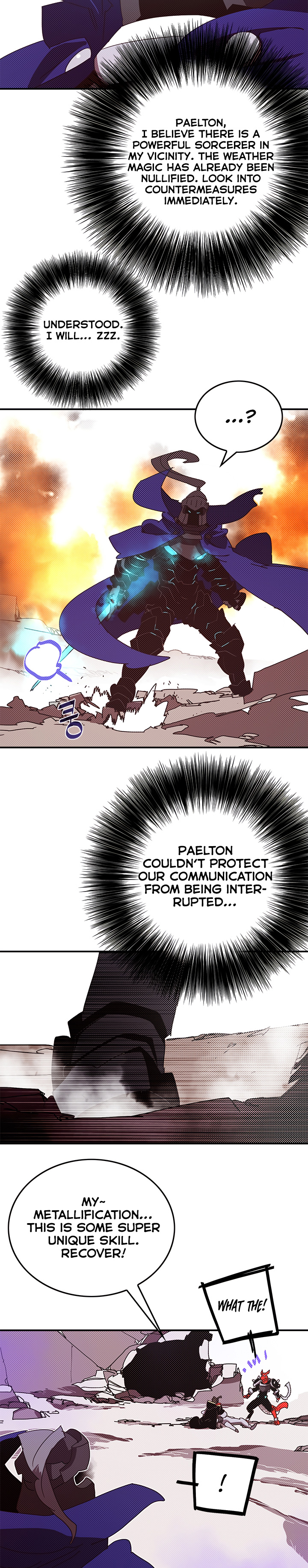 Read I Am the Sorcerer King EN Manga Online