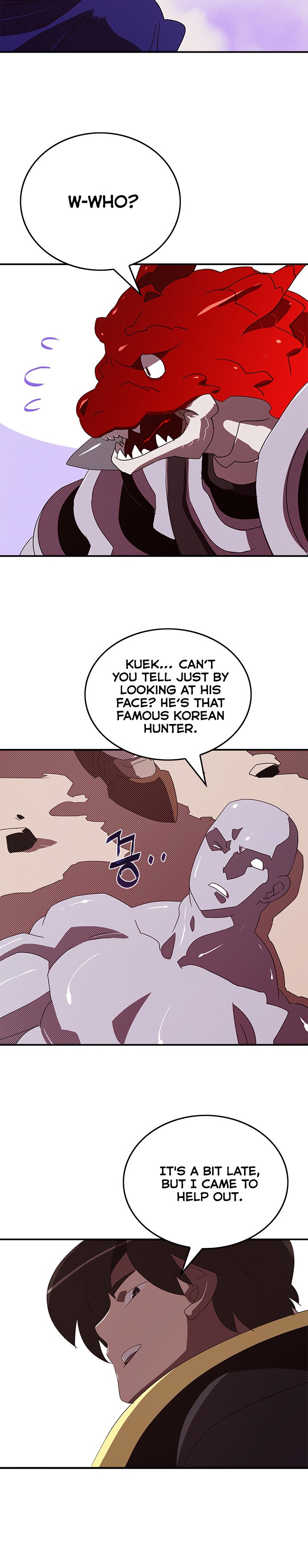 Read I Am the Sorcerer King EN Manga Online